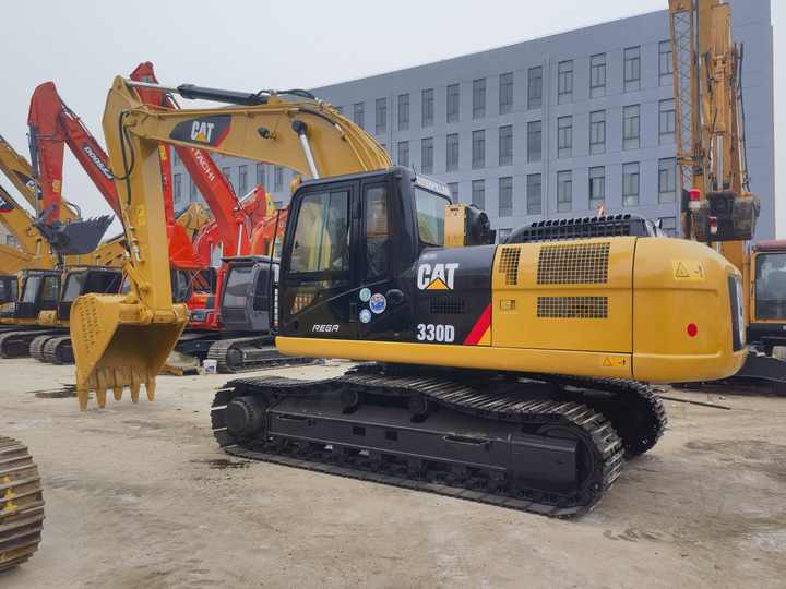 Low price and high quality cat 330D Used CAT 330D excavator caterpillar 330D crawler excavator for sale - Ερπυστριοφόρος εκσκαφέας: φωτογραφία 5 Low price and high quality cat 330D Used CAT 330D excavator caterpillar 330D crawler excavator for sale - Ερπυστριοφόρος εκσκαφέας: φωτογραφία 5