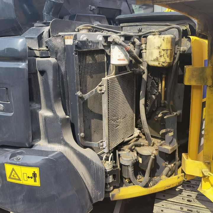 Made in Japan used komatsu excavator PC55MR 5ton hydraulic crawler komatsu pc55 excavator for sale - Μίνι εκσκαφέας: φωτογραφία 5 Made in Japan used komatsu excavator PC55MR 5ton hydraulic crawler komatsu pc55 excavator for sale - Μίνι εκσκαφέας: φωτογραφία 5