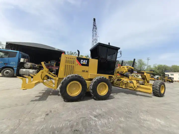 Original Cat Motor Grader 140k used CAT Grader 140h with good working for sale - Γκρέιντερ: φωτογραφία 5 Original Cat Motor Grader 140k used CAT Grader 140h with good working for sale - Γκρέιντερ: φωτογραφία 5