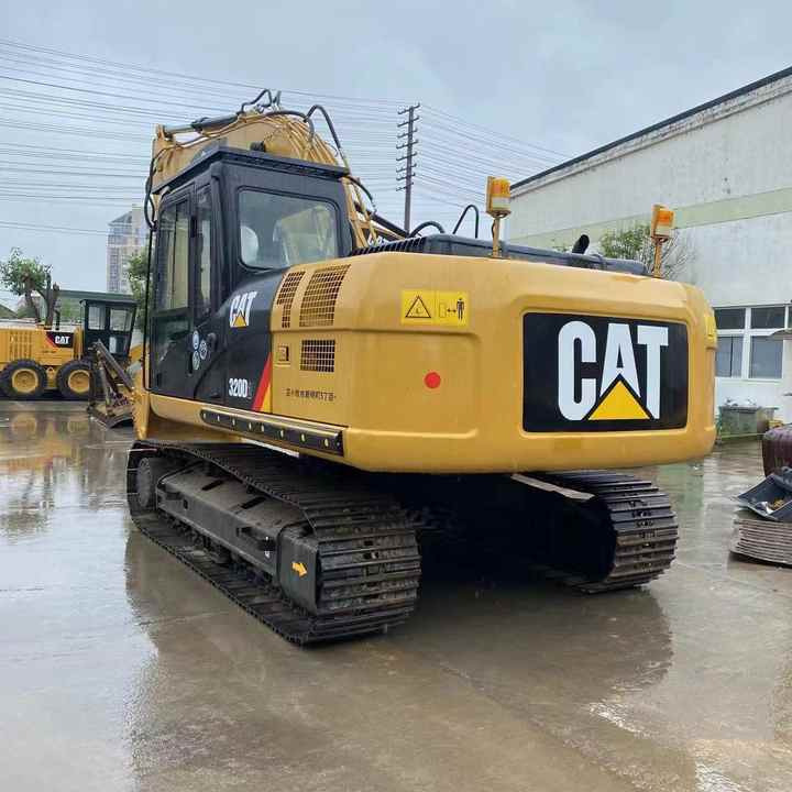 Original Japan cheap second hand excavator/digger cat 320D2 excavator used CAT excavator cat 320D2 for sale - Ερπυστριοφόρος εκσκαφέας: φωτογραφία 2 Original Japan cheap second hand excavator/digger cat 320D2 excavator used CAT excavator cat 320D2 for sale - Ερπυστριοφόρος εκσκαφέας: φωτογραφία 2