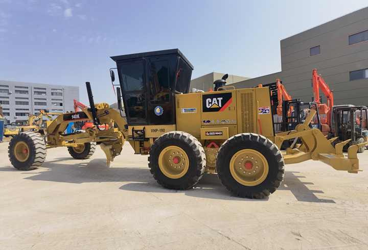 Original used caterpillar motor grader CAT 140K Motor Graders for sale - Γκρέιντερ: φωτογραφία 3 Original used caterpillar motor grader CAT 140K Motor Graders for sale - Γκρέιντερ: φωτογραφία 3