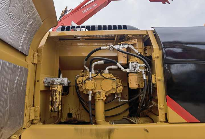 Reasonable Price Used Excavator Cat325DL second hand Cat Excavator Cat 325DL Used Excavator for Sale - Ερπυστριοφόρος εκσκαφέας: φωτογραφία 5 Reasonable Price Used Excavator Cat325DL second hand Cat Excavator Cat 325DL Used Excavator for Sale - Ερπυστριοφόρος εκσκαφέας: φωτογραφία 5