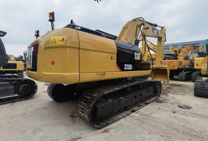 Second hand original CAT 325DL good condition hydraulic excavator used caterpillar excavator for sale - Ερπυστριοφόρος εκσκαφέας: φωτογραφία 3 Second hand original CAT 325DL good condition hydraulic excavator used caterpillar excavator for sale - Ερπυστριοφόρος εκσκαφέας: φωτογραφία 3