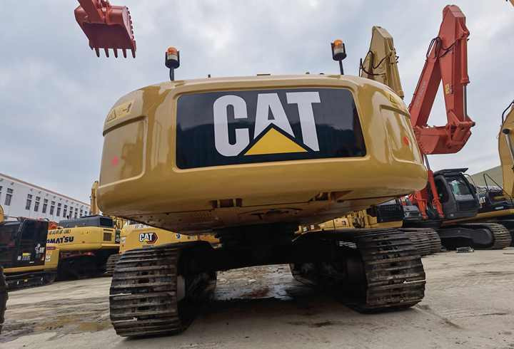 Second hand original CAT 325DL good condition hydraulic excavator used caterpillar excavator for sale - Ερπυστριοφόρος εκσκαφέας: φωτογραφία 2 Second hand original CAT 325DL good condition hydraulic excavator used caterpillar excavator for sale - Ερπυστριοφόρος εκσκαφέας: φωτογραφία 2