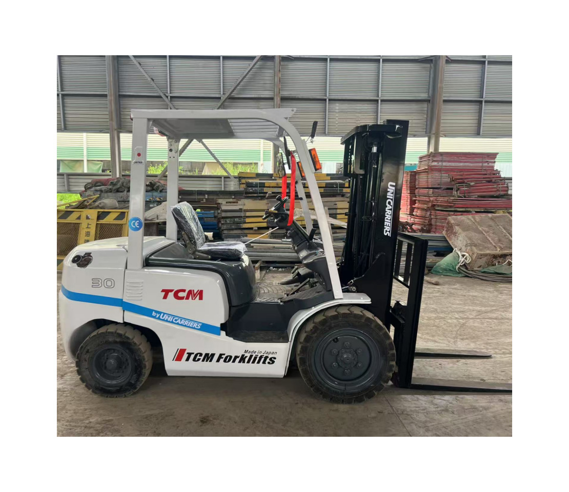 TCM FD30 Forklift - Πετρελαιοκίνητο περονοφόρο: φωτογραφία 1 TCM FD30 Forklift - Πετρελαιοκίνητο περονοφόρο: φωτογραφία 1
