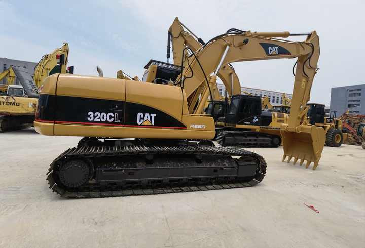 Used CAT 320 Excavator Excavadora second hand Japan Cat 320d2 320c 320cl 320d Excavator for sale - Ερπυστριοφόρος εκσκαφέας: φωτογραφία 5 Used CAT 320 Excavator Excavadora second hand Japan Cat 320d2 320c 320cl 320d Excavator for sale - Ερπυστριοφόρος εκσκαφέας: φωτογραφία 5
