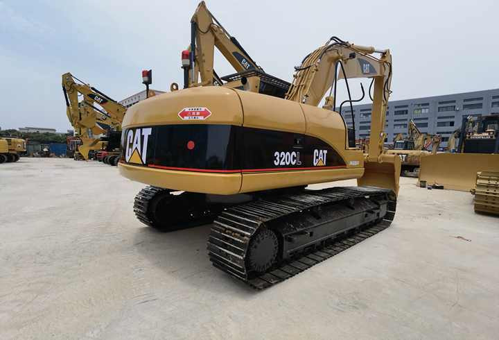 Used CAT 320 Excavator Excavadora second hand Japan Cat 320d2 320c 320cl 320d Excavator for sale - Ερπυστριοφόρος εκσκαφέας: φωτογραφία 2 Used CAT 320 Excavator Excavadora second hand Japan Cat 320d2 320c 320cl 320d Excavator for sale - Ερπυστριοφόρος εκσκαφέας: φωτογραφία 2