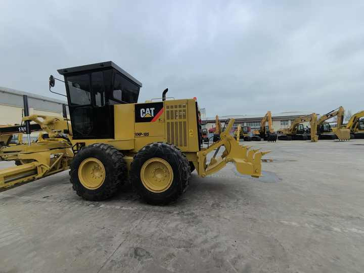Used CAT Grader motor grader 140K for sale motor grader CAT 140h for sale - Γκρέιντερ: φωτογραφία 4 Used CAT Grader motor grader 140K for sale motor grader CAT 140h for sale - Γκρέιντερ: φωτογραφία 4