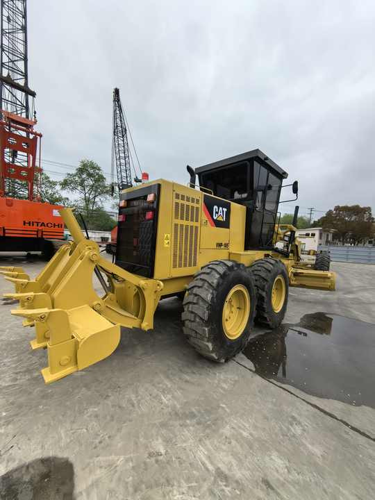 Used CAT Grader motor grader 140K for sale motor grader CAT 140h for sale - Γκρέιντερ: φωτογραφία 5 Used CAT Grader motor grader 140K for sale motor grader CAT 140h for sale - Γκρέιντερ: φωτογραφία 5