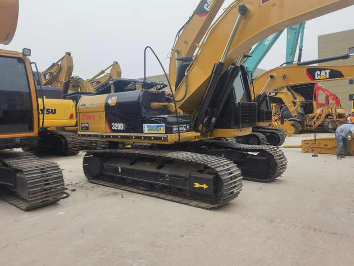 Used Caterpillar 320 Excavator Japan Cat 320D2 Excavator Good Perform in stock - Εκσκαφέας: φωτογραφία 4 Used Caterpillar 320 Excavator Japan Cat 320D2 Excavator Good Perform in stock - Εκσκαφέας: φωτογραφία 4