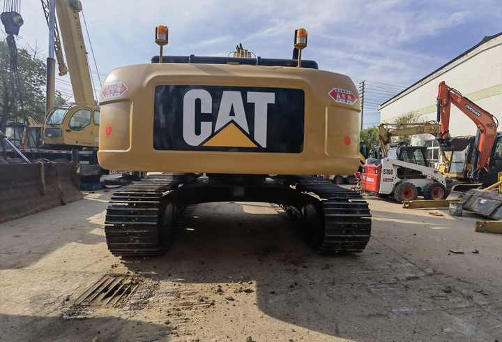 Used Caterpillar CAT 330D good price and reliable digger CAT330D 30 ton excellent crawler machine for sale - Ερπυστριοφόρος εκσκαφέας: φωτογραφία 2 Used Caterpillar CAT 330D good price and reliable digger CAT330D 30 ton excellent crawler machine for sale - Ερπυστριοφόρος εκσκαφέας: φωτογραφία 2