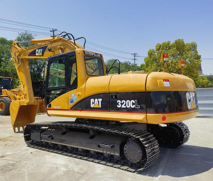 Used Caterpillar Cat 320gc 320c 320D 320BL 320CL 320D2 Cat Excavator used excavator for sale in china - Ερπυστριοφόρος εκσκαφέας: φωτογραφία 5 Used Caterpillar Cat 320gc 320c 320D 320BL 320CL 320D2 Cat Excavator used excavator for sale in china - Ερπυστριοφόρος εκσκαφέας: φωτογραφία 5