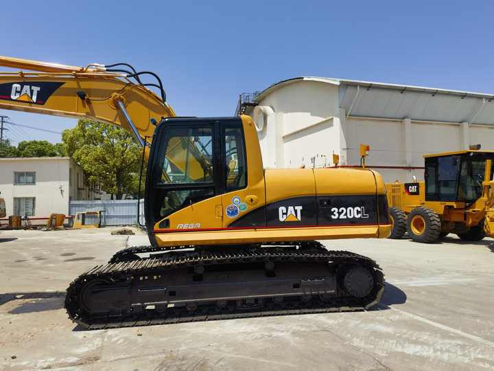 Used Caterpillar Cat 320gc 320c 320D 320BL 320CL 320D2 Cat Excavator used excavator for sale in china - Ερπυστριοφόρος εκσκαφέας: φωτογραφία 4 Used Caterpillar Cat 320gc 320c 320D 320BL 320CL 320D2 Cat Excavator used excavator for sale in china - Ερπυστριοφόρος εκσκαφέας: φωτογραφία 4