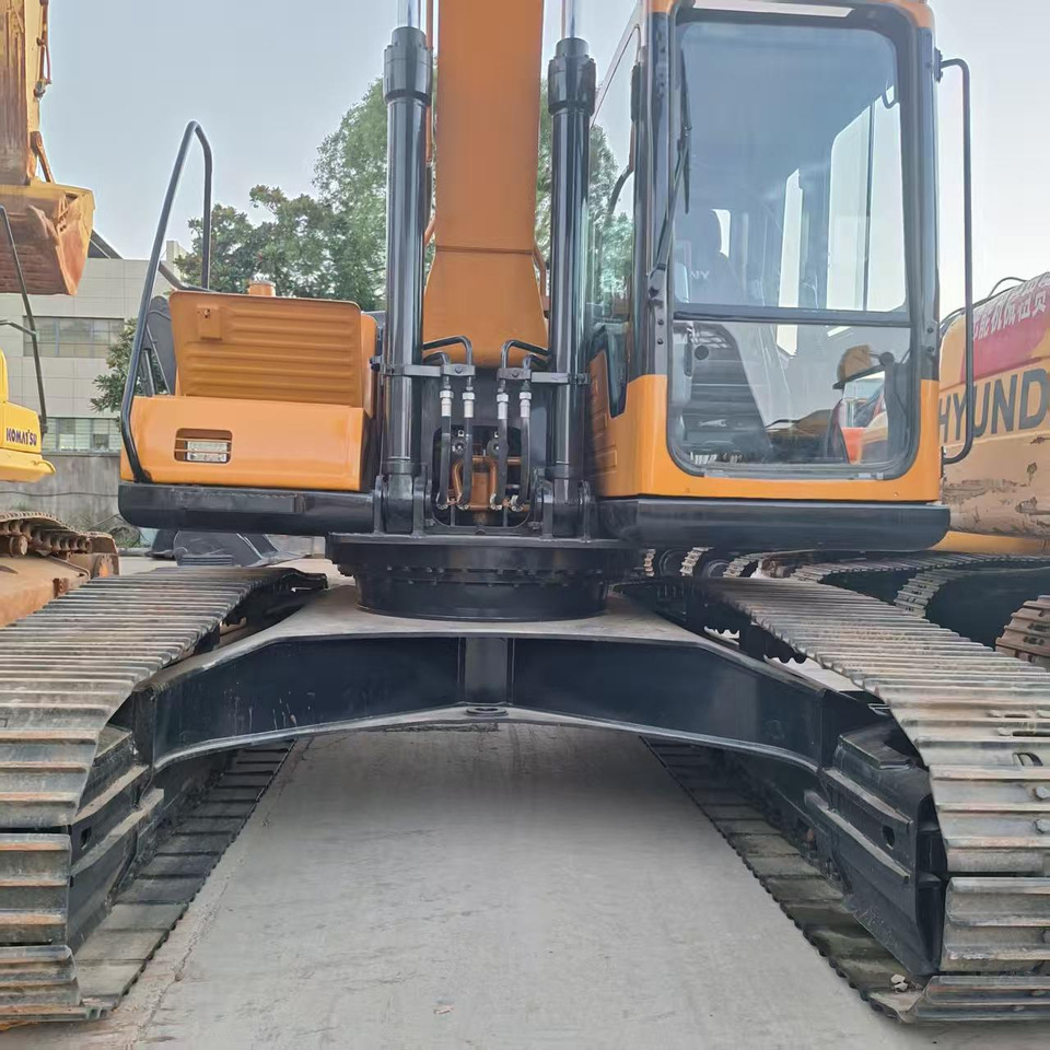 Used SANY 215c Excavator - Ερπυστριοφόρος εκσκαφέας: φωτογραφία 5 Used SANY 215c Excavator - Ερπυστριοφόρος εκσκαφέας: φωτογραφία 5