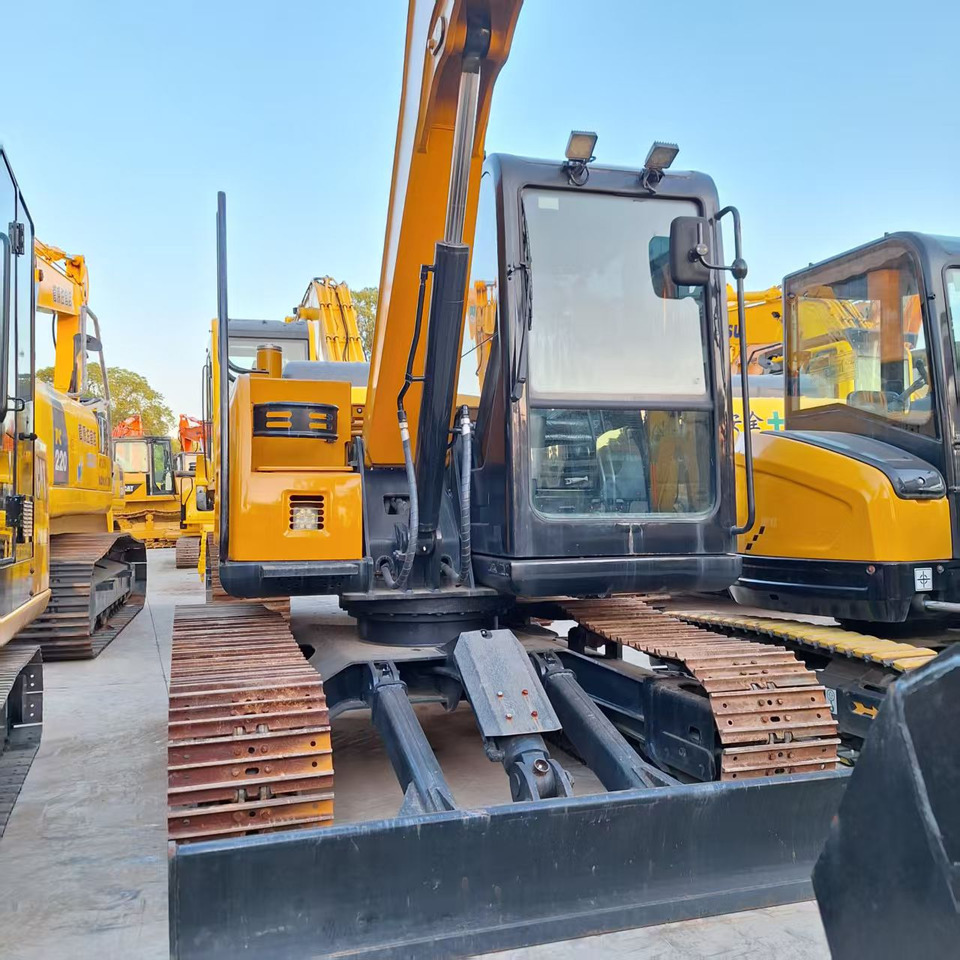 Used SANY 75c Excavator - Ερπυστριοφόρος εκσκαφέας: φωτογραφία 5 Used SANY 75c Excavator - Ερπυστριοφόρος εκσκαφέας: φωτογραφία 5