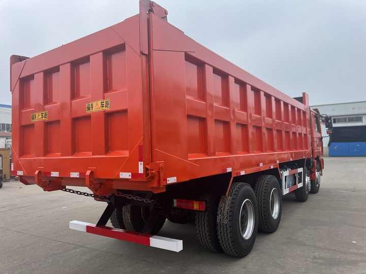 Used Shacman F3000 8X4 Dump Truck - Φορτηγό ανατρεπόμενο: φωτογραφία 5 Used Shacman F3000 8X4 Dump Truck - Φορτηγό ανατρεπόμενο: φωτογραφία 5