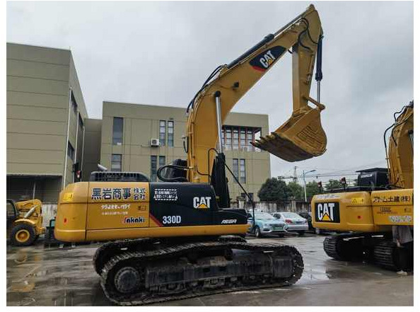 Used machinery CAT 330D 320 315 excavator SECOND HAND caterpillar machinery CAT 330D used excavators - Ερπυστριοφόρος εκσκαφέας: φωτογραφία 1 Used machinery CAT 330D 320 315 excavator SECOND HAND caterpillar machinery CAT 330D used excavators - Ερπυστριοφόρος εκσκαφέας: φωτογραφία 1