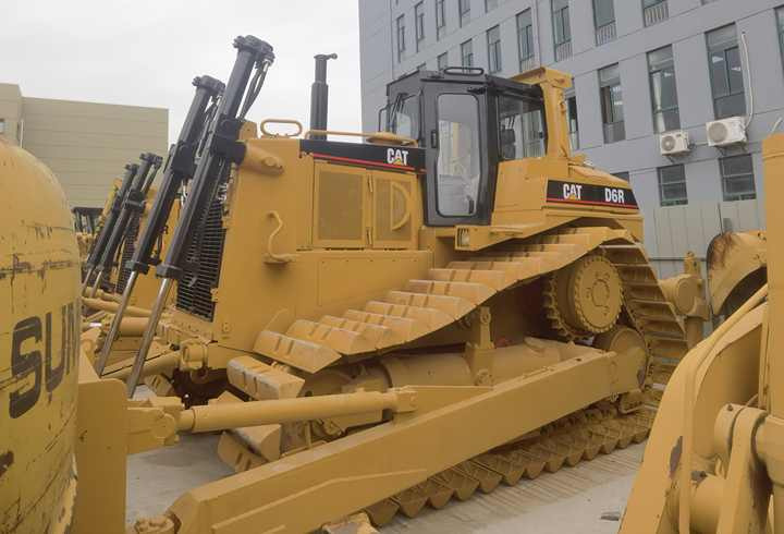 Caterpillar D6R bulldozer CAT D6R dozer bulldozer used caterpillar bulldozer D6M D6H D6G for sale - Μπουλντόζα: φωτογραφία 4 Caterpillar D6R bulldozer CAT D6R dozer bulldozer used caterpillar bulldozer D6M D6H D6G for sale - Μπουλντόζα: φωτογραφία 4