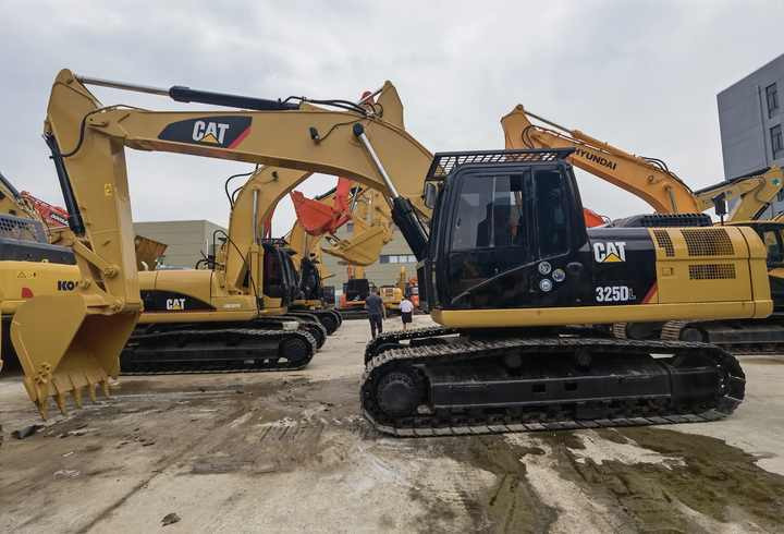 Japanese used caterpillar machinery used CAT 325DL excavator used CAT 325DL excavators in stock - Ερπυστριοφόρος εκσκαφέας: φωτογραφία 4 Japanese used caterpillar machinery used CAT 325DL excavator used CAT 325DL excavators in stock - Ερπυστριοφόρος εκσκαφέας: φωτογραφία 4