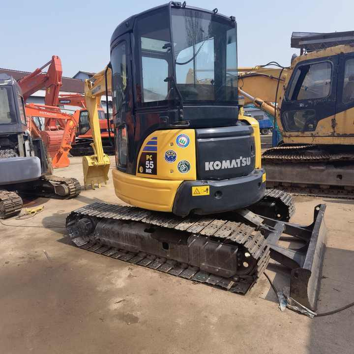 Komatsu pc55 Tracked Excavator komatsu pc55 Used crawler Excavator digger FOR SALE - Μίνι εκσκαφέας: φωτογραφία 2 Komatsu pc55 Tracked Excavator komatsu pc55 Used crawler Excavator digger FOR SALE - Μίνι εκσκαφέας: φωτογραφία 2