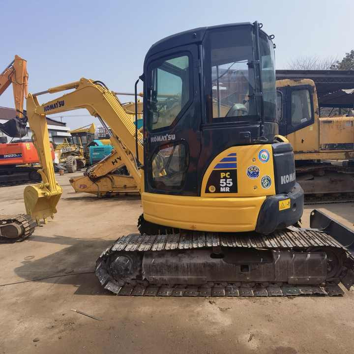 Komatsu pc55 Tracked Excavator komatsu pc55 Used crawler Excavator digger FOR SALE - Μίνι εκσκαφέας: φωτογραφία 5 Komatsu pc55 Tracked Excavator komatsu pc55 Used crawler Excavator digger FOR SALE - Μίνι εκσκαφέας: φωτογραφία 5