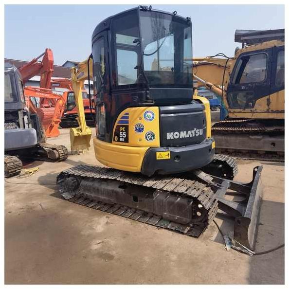 Komatsu pc55 Tracked Excavator komatsu pc55 Used crawler Excavator digger FOR SALE - Μίνι εκσκαφέας: φωτογραφία 1 Komatsu pc55 Tracked Excavator komatsu pc55 Used crawler Excavator digger FOR SALE - Μίνι εκσκαφέας: φωτογραφία 1