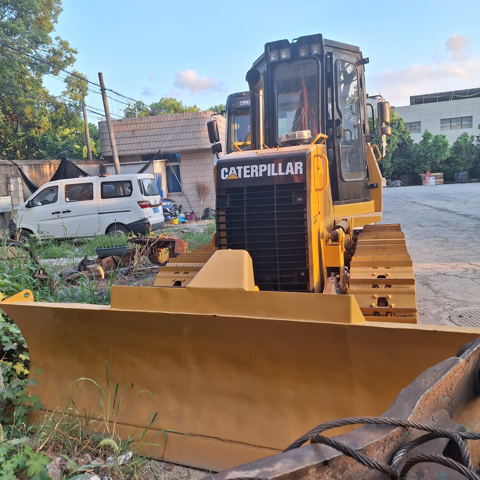 Μπουλντόζα used caterpillar cat D5k bulldozer: φωτογραφία 6 Μπουλντόζα used caterpillar cat D5k bulldozer: φωτογραφία 6