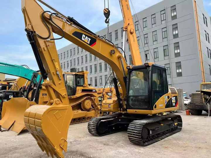 Used hydraulic excavator cat 312 second hand construction CATERPILLAR cat312D 313C 308C excavator for sale - Ερπυστριοφόρος εκσκαφέας: φωτογραφία 3 Used hydraulic excavator cat 312 second hand construction CATERPILLAR cat312D 313C 308C excavator for sale - Ερπυστριοφόρος εκσκαφέας: φωτογραφία 3