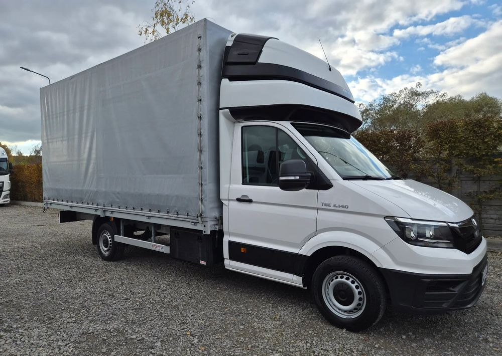 MAN TGE 10 PALET zaw.poduszki 2021r EURO 6 - Μικρό φορτηγό με καρότσα: φωτογραφία 4 MAN TGE 10 PALET zaw.poduszki 2021r EURO 6 - Μικρό φορτηγό με καρότσα: φωτογραφία 4