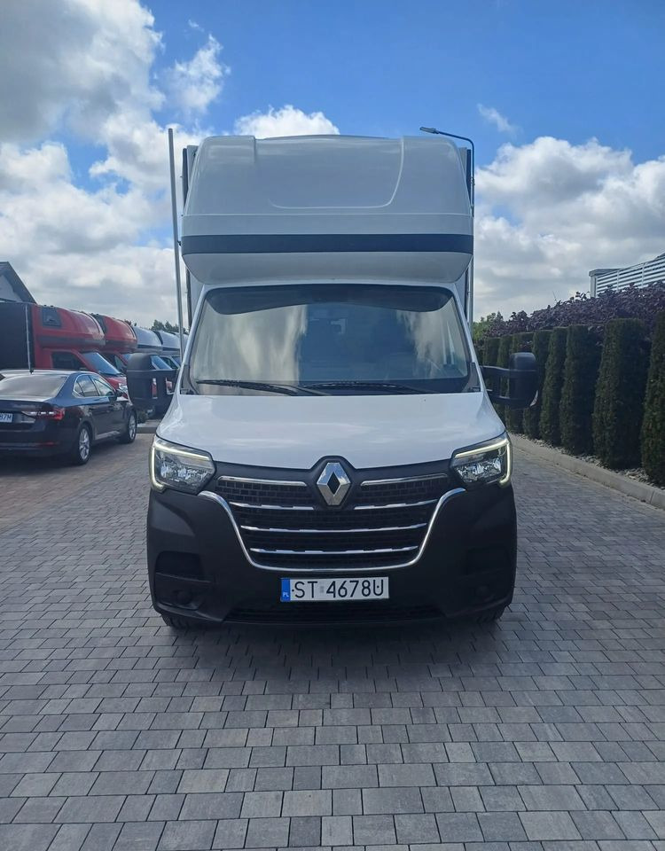 Renault Master 2.3dci 168KM 10palet 2022rok - Μικρό φορτηγό με καρότσα: φωτογραφία 4 Renault Master 2.3dci 168KM 10palet 2022rok - Μικρό φορτηγό με καρότσα: φωτογραφία 4