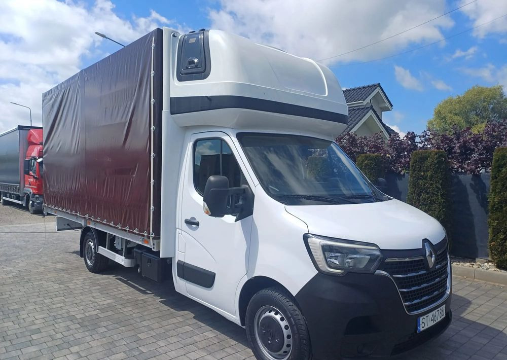 Renault Master 2.3dci 168KM 10palet 2022rok - Μικρό φορτηγό με καρότσα: φωτογραφία 2 Renault Master 2.3dci 168KM 10palet 2022rok - Μικρό φορτηγό με καρότσα: φωτογραφία 2