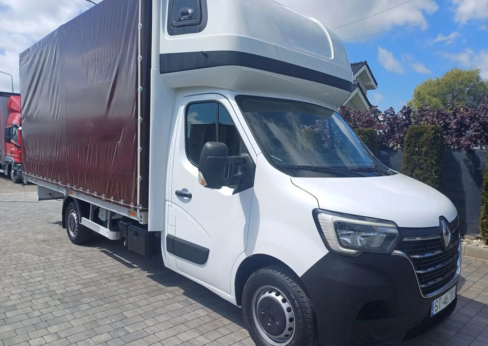 Renault Master 2.3dci 168KM 10palet 2022rok - Μικρό φορτηγό με καρότσα: φωτογραφία 1 Renault Master 2.3dci 168KM 10palet 2022rok - Μικρό φορτηγό με καρότσα: φωτογραφία 1