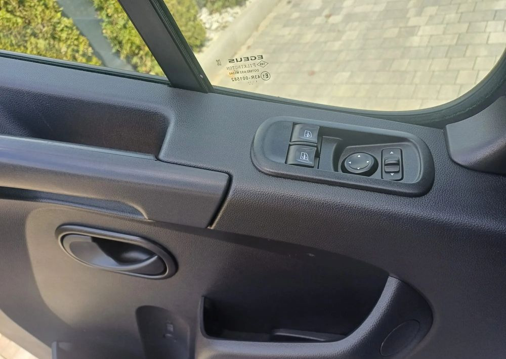 Renault Master 2.3dci 168KM 10palet 2022rok - Επαγγελματικό αυτοκίνητο με μουσαμά: φωτογραφία 5 Renault Master 2.3dci 168KM 10palet 2022rok - Επαγγελματικό αυτοκίνητο με μουσαμά: φωτογραφία 5