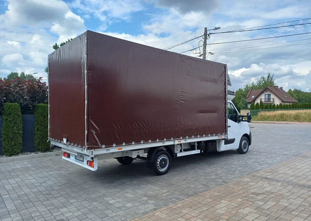 Renault Master zabudowa 12 palet-reg wysokości Spanie XXL - Επαγγελματικό αυτοκίνητο με μουσαμά: φωτογραφία 5 Renault Master zabudowa 12 palet-reg wysokości Spanie XXL - Επαγγελματικό αυτοκίνητο με μουσαμά: φωτογραφία 5