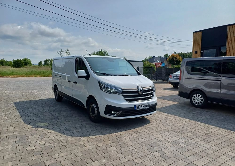 Renault Trafick - Βαν: φωτογραφία 1 Renault Trafick - Βαν: φωτογραφία 1