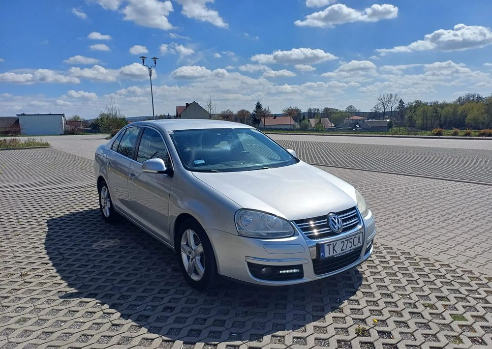 Λιμουζίνα/ Sedan Volkswagen Jetta 2.0 TDI DPF Comfortline: φωτογραφία 10