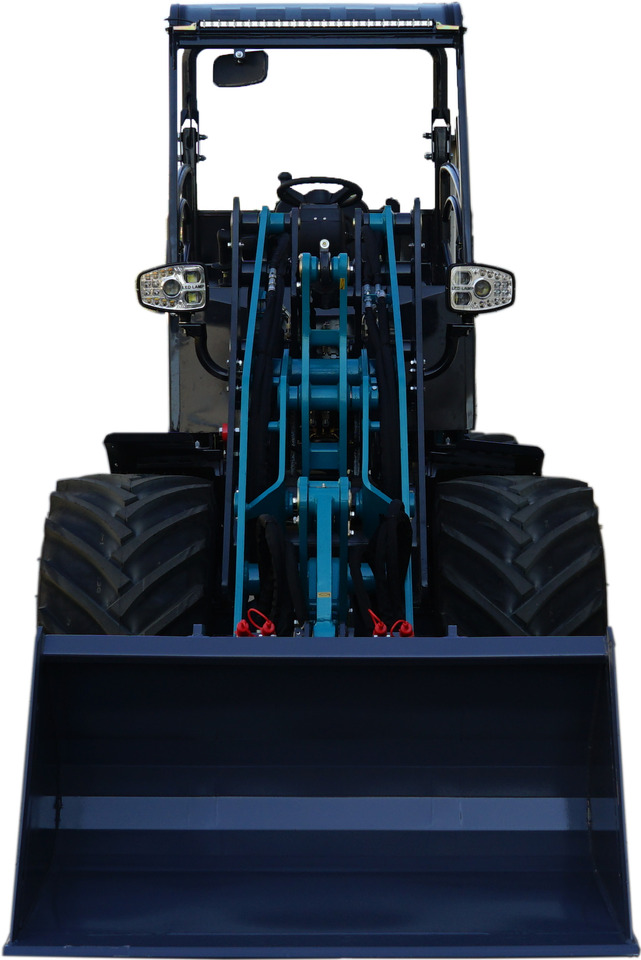 SCHMiDT 4350A - without Cabin - Ελαστιχοφόρος φορτωτής: φωτογραφία 2 SCHMiDT 4350A - without Cabin - Ελαστιχοφόρος φορτωτής: φωτογραφία 2