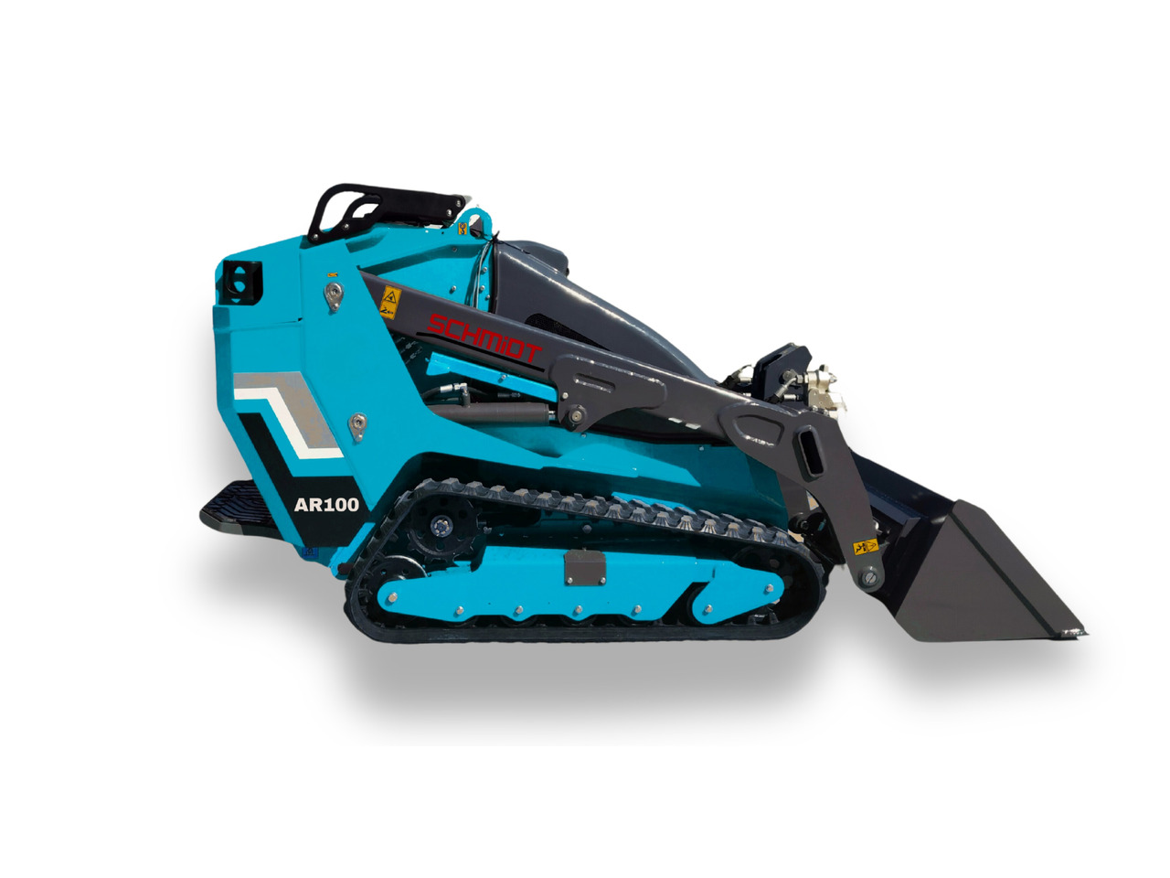 SCHMiDT AR100 - Mini Skid Steer Loader - Φορτωτής πλάγιας ολίσθησης: φωτογραφία 3 SCHMiDT AR100 - Mini Skid Steer Loader - Φορτωτής πλάγιας ολίσθησης: φωτογραφία 3