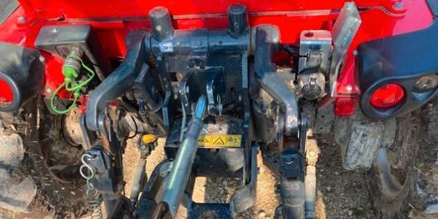 CARRARO TRX 5800 - Τρακτέρ: φωτογραφία 5 CARRARO TRX 5800 - Τρακτέρ: φωτογραφία 5