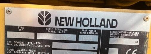 Mietitrebbia New Holland TX 64 Plus - Θεριζοαλωνιστική μηχανή: φωτογραφία 4 Mietitrebbia New Holland TX 64 Plus - Θεριζοαλωνιστική μηχανή: φωτογραφία 4