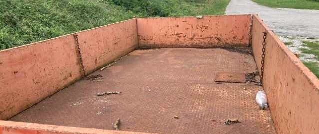 Rimorchio Balduzzi TM40 - Τρέιλερ πλατφόρμα/ Καρότσα: φωτογραφία 5 Rimorchio Balduzzi TM40 - Τρέιλερ πλατφόρμα/ Καρότσα: φωτογραφία 5