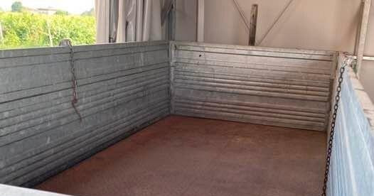 Rimorchio Francescutti 40 - Τρέιλερ πλατφόρμα/ Καρότσα: φωτογραφία 4 Rimorchio Francescutti 40 - Τρέιλερ πλατφόρμα/ Καρότσα: φωτογραφία 4