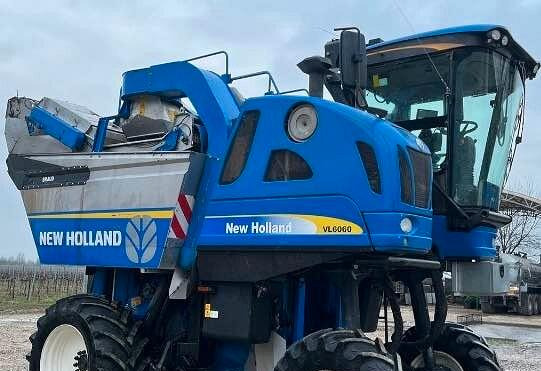 Vendemmiatrice Braud VL 6060 - Μηχανής συγκομιδής σταφυλιών: φωτογραφία 2 Vendemmiatrice Braud VL 6060 - Μηχανής συγκομιδής σταφυλιών: φωτογραφία 2