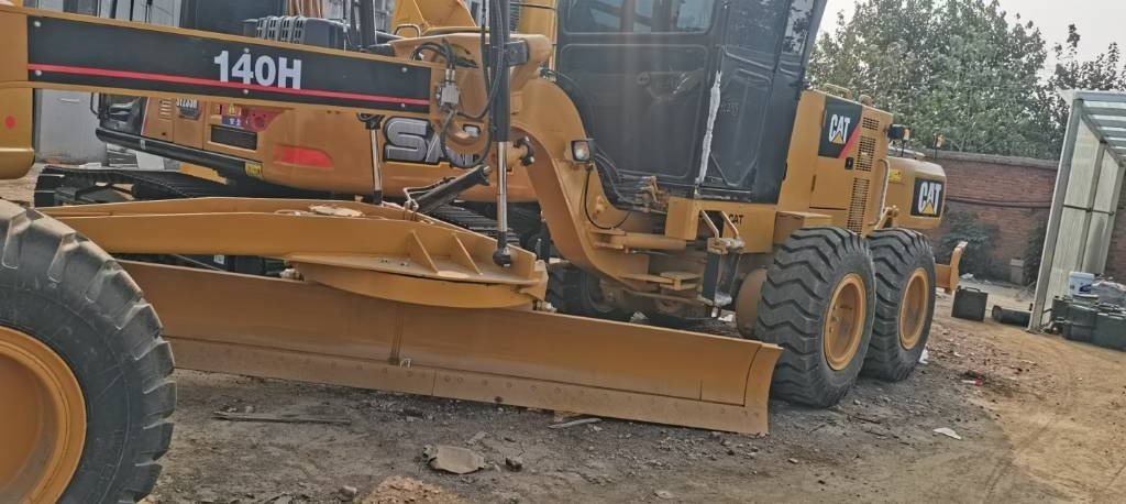 CAT 140 H - Γκρέιντερ: φωτογραφία 3 CAT 140 H - Γκρέιντερ: φωτογραφία 3
