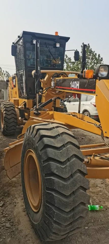 CAT 140 H - Γκρέιντερ: φωτογραφία 1 CAT 140 H - Γκρέιντερ: φωτογραφία 1