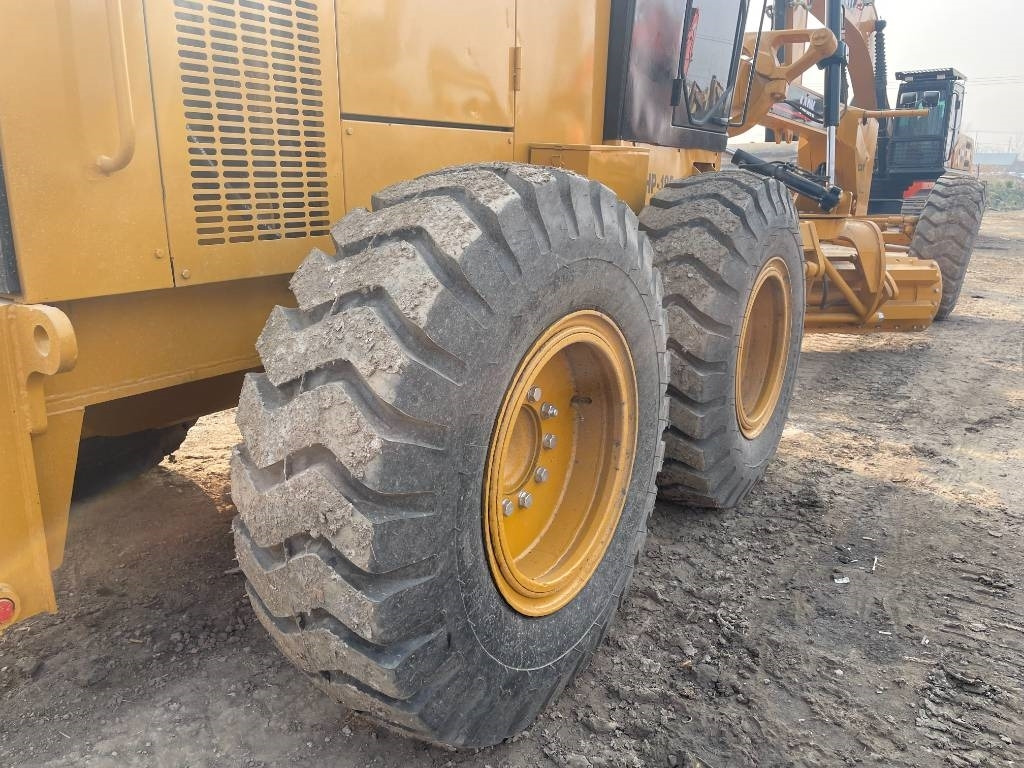 CAT 140 K - Γκρέιντερ: φωτογραφία 2 CAT 140 K - Γκρέιντερ: φωτογραφία 2