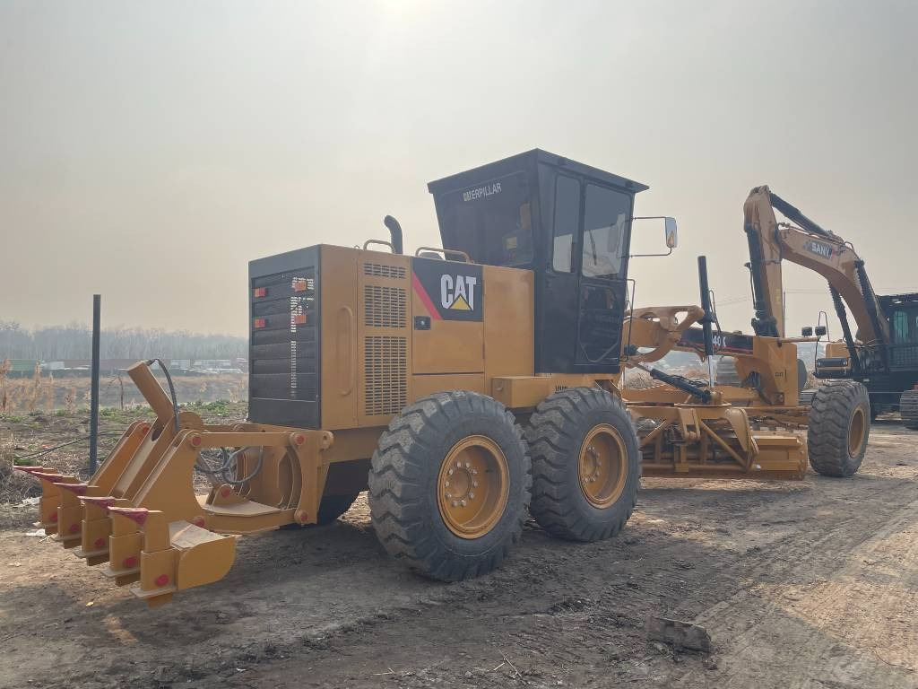 CAT 140 K - Γκρέιντερ: φωτογραφία 1 CAT 140 K - Γκρέιντερ: φωτογραφία 1