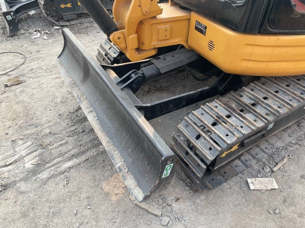 CAT 303.5 E CR - Ερπυστριοφόρος εκσκαφέας: φωτογραφία 4 CAT 303.5 E CR - Ερπυστριοφόρος εκσκαφέας: φωτογραφία 4