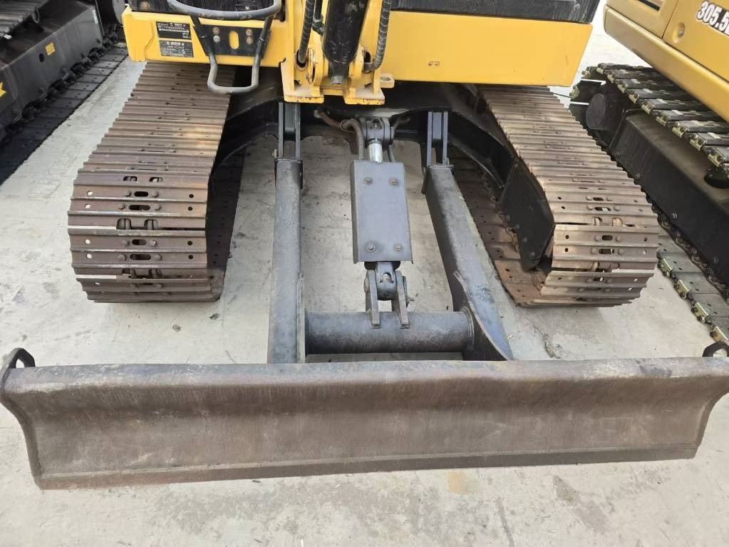 CAT 306 - Μίνι εκσκαφέας: φωτογραφία 2 CAT 306 - Μίνι εκσκαφέας: φωτογραφία 2