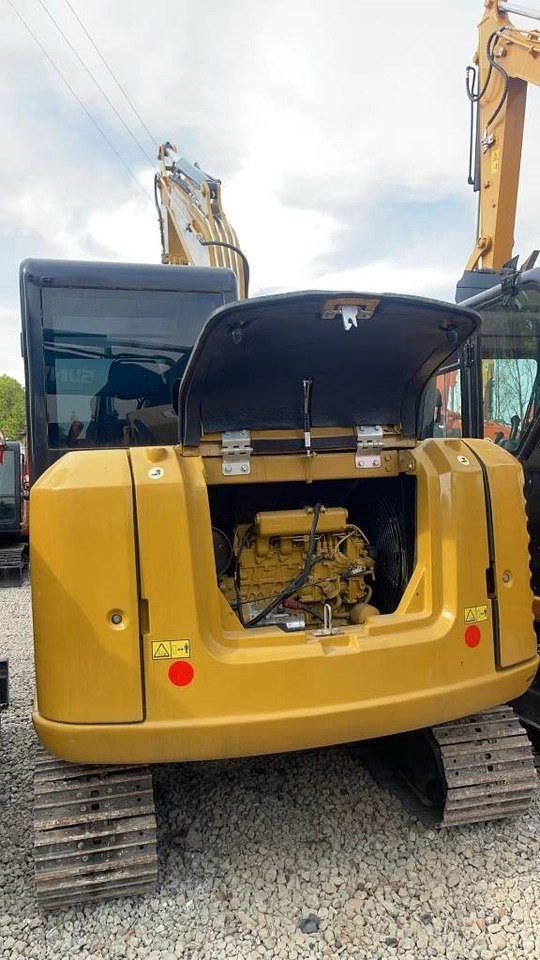 CAT 306 - Μίνι εκσκαφέας: φωτογραφία 2 CAT 306 - Μίνι εκσκαφέας: φωτογραφία 2